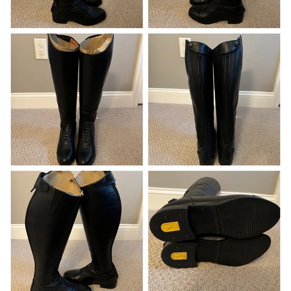 Tredstep Donatello Field Boots BNIB - Picture 13 of 13